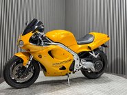 Triumph Daytona 1997 ONLY 27K RUNNING PROJECT BIKE SPARES OR REPAIR 6