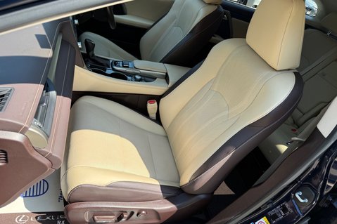 Lexus RX 450H LUXURY - PANORAMIC SUNROOF - RARE COLOUR COMBO 25