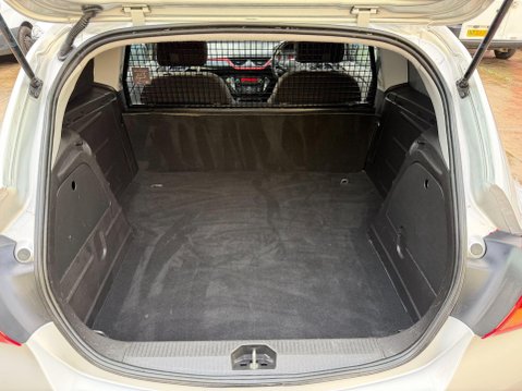 Vauxhall Corsa 1.3 CDTi Sportive Car Derived Van 3dr Diesel Manual FWD L1 H1 (106 g/km, 94 13