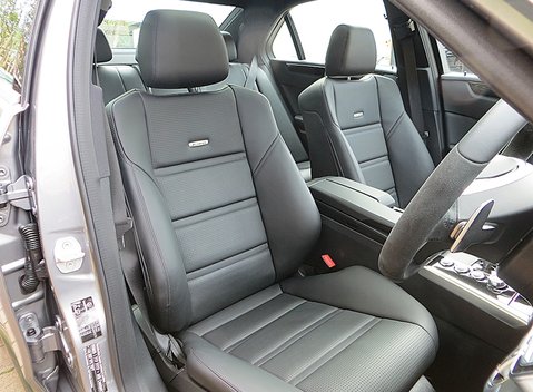 Mercedes-Benz E Class AMG 6