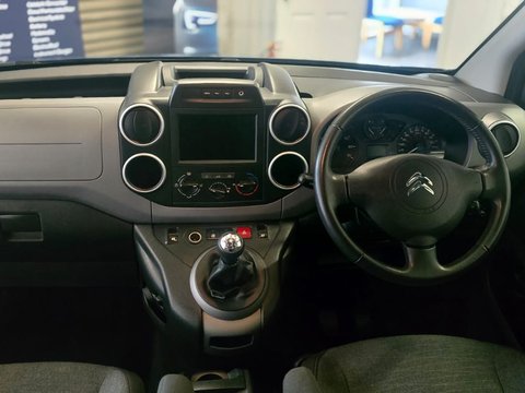 Citroen Berlingo Multispace BLUEHDI XTR 25