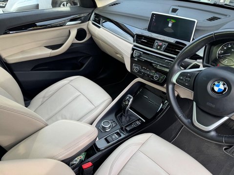 BMW X1 SDRIVE20I XLINE 24