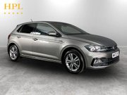 Volkswagen Polo 1.0 TSI GPF R-Line Hatchback 5dr Petrol Manual Euro 6 (s/s) (95 ps) Bluetoo 1