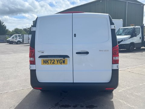 Mercedes-Benz Vito 114 PROGRESSIVE L2 6