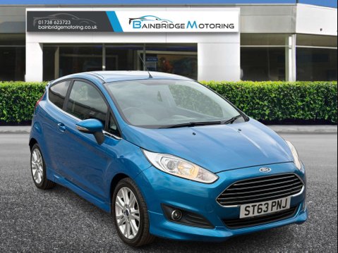 2014 Ford Fiesta