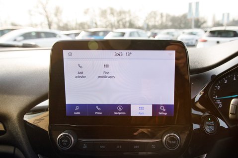 Ford Fiesta TITANIUM MHEV 26