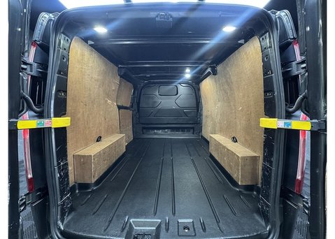 Ford Transit Custom 2.0 300 EcoBlue Trend Panel Van 5dr Diesel Manual L1 H1 Euro 6 (130 ps) 39
