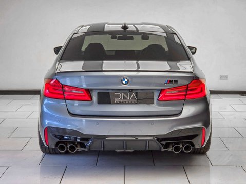 BMW M5 4.4i V8 Competition Saloon 4dr Petrol Steptronic xDrive Euro 6 (s/s) (625 p 10
