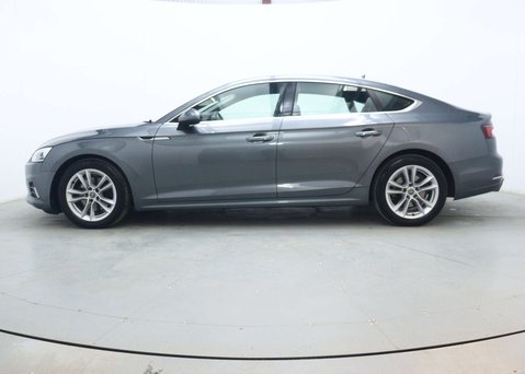 Audi A5 2.0 TFSI Sport Sportback 5dr Petrol S Tronic Euro 6 (s/s) (190 ps) 8