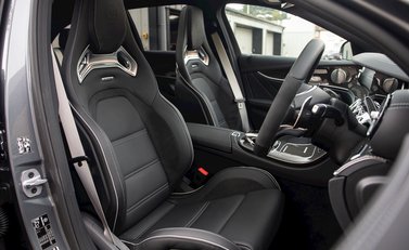 Mercedes-Benz E Class E63 S Estate 12