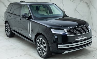 Land Rover Range Rover P460e AUTOBIOGRAPHY LWB 8