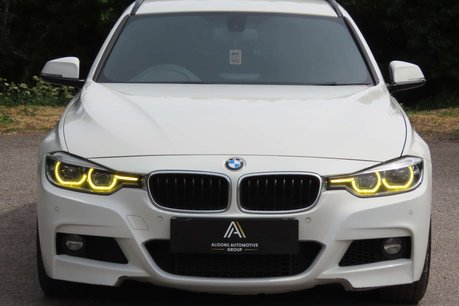 BMW 3 Series 2.0 320d M Sport Touring 5dr Diesel Auto Euro 6 (s/s) (190 ps) 2