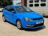 Volkswagen Polo 1.0 BlueMotion Tech SE Euro 6 (s/s) 5dr