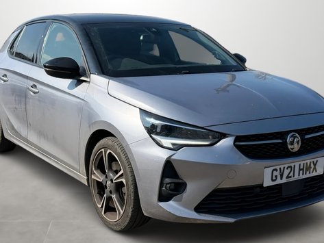 Vauxhall Corsa 1.2 Turbo SRi 5dr