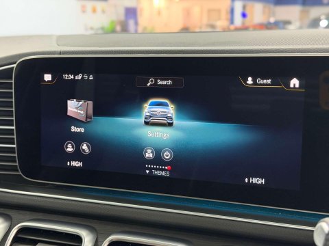 Mercedes-Benz GLE 2.9 GLE400d AMG Line (Premium Plus) Coupe 5dr Diesel G-Tronic 4MATIC Euro 6 58