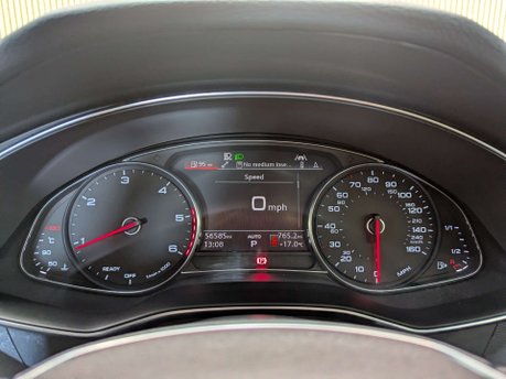 Audi A6 2.0 A6 S Line 40 TDI Semi-Auto 4dr 74