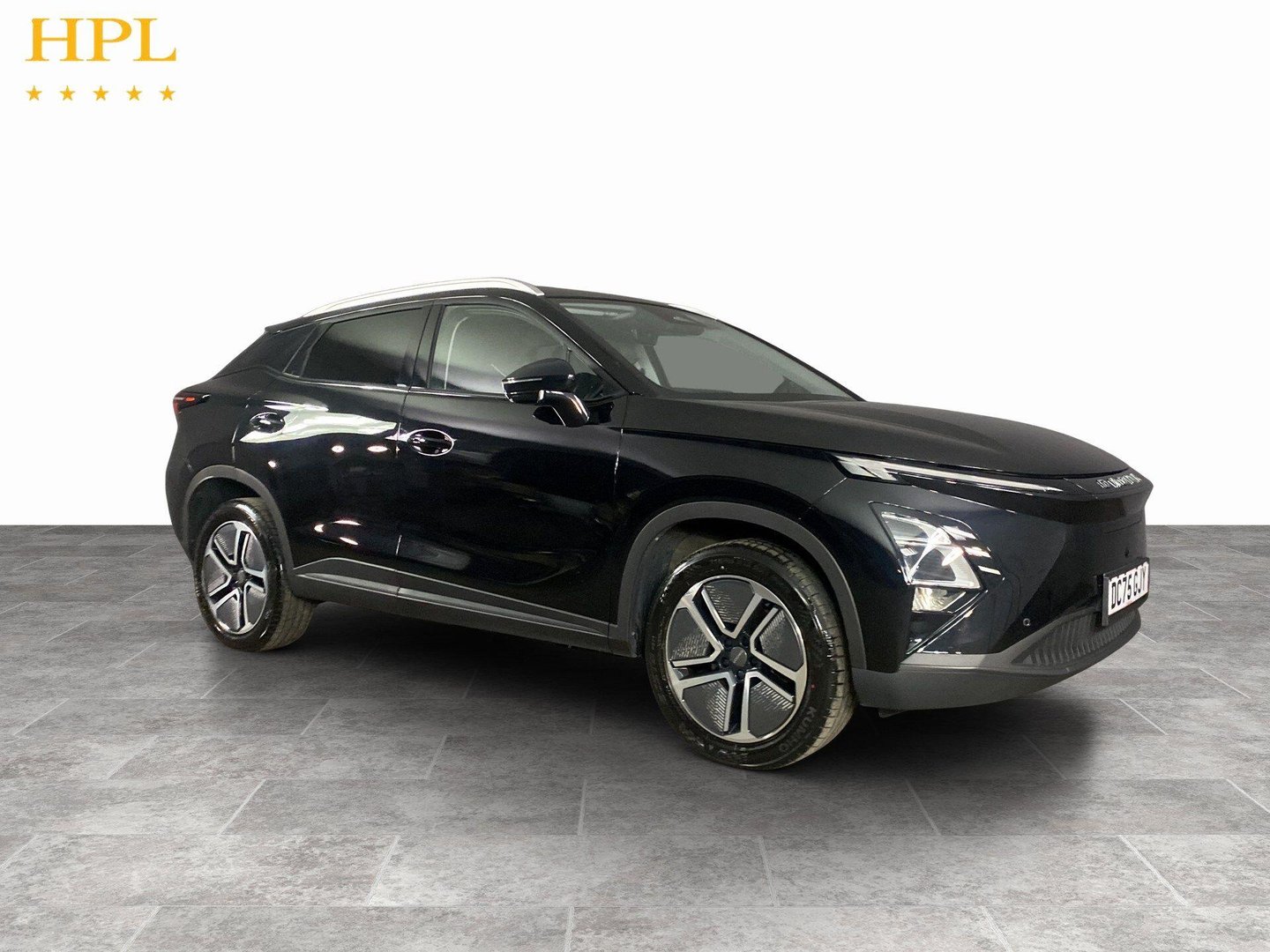 Omoda E5 listing photo