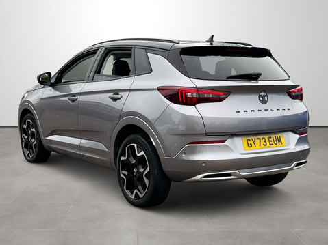 Vauxhall Grandland 1.2 Turbo Ultimate 5dr Auto 3