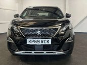 Peugeot 3008 1.5 3008 GT Line Blue HDi S/S Auto 5dr 4