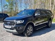 Ford Ranger 2.0 Ranger Wildtrak EcoBlue 4x4 Auto 4WD 11