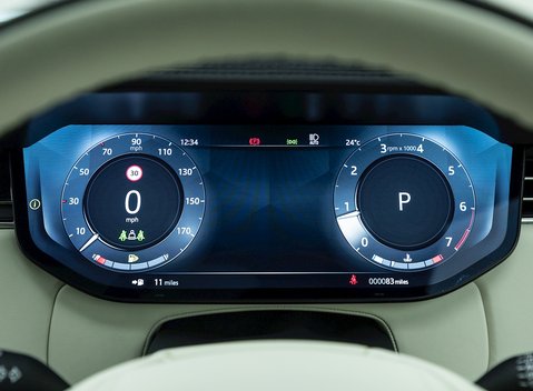 Land Rover Range Rover P400 HSE 17