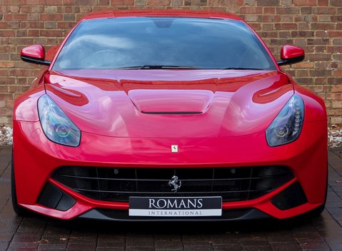 Ferrari F12 Berlinetta 4