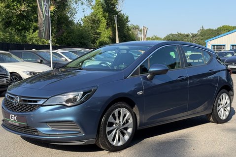 Vauxhall Astra TECH LINE CDTI - ULEZ COMPLIANT - £20 ROAD TAX - MOT FEBRUARY - PX TO CLEAR 11