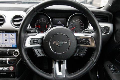 Ford Mustang ECOBOOST 21