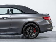 Mercedes-Benz C Class 4.0 C63 V8 BiTurbo AMG S (Premium) Cabriolet 2dr Petrol SpdS MCT Euro 6 (s/ 31