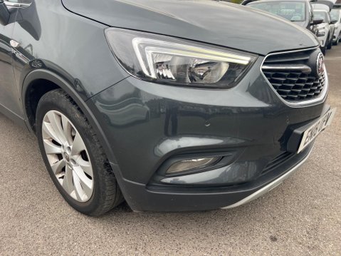 Vauxhall Mokka X 1.4i Turbo ecoTEC Elite Euro 6 (s/s) 5dr 10