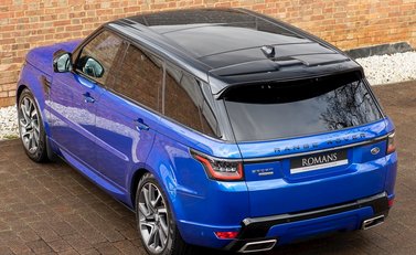 Land Rover Range Rover Sport 3.0 SDV6 Autobiography Dynamic 9