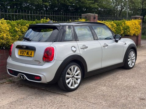 Mini Hatch 2.0 Cooper SD 5dr 18