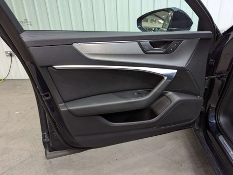 Audi A6 2.0 A6 S Line 40 TDI Semi-Auto 5dr 54