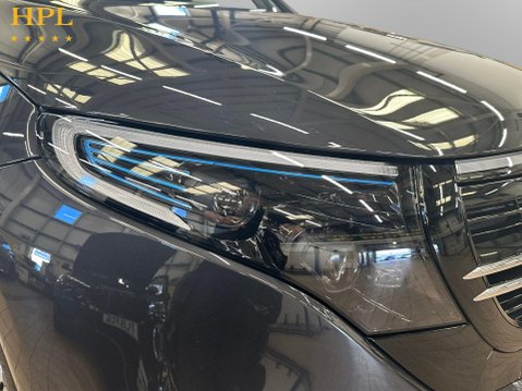 Mercedes-Benz EQC EQC 400 80kWh AMG Line SUV 5dr Electric Auto 4MATIC (408 ps) 9