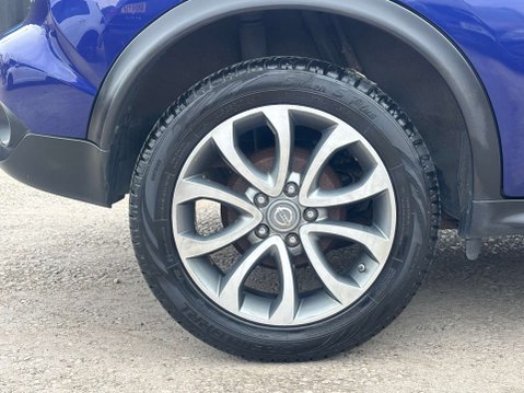Nissan Juke 1.5 dCi Tekna SUV 5dr Diesel Manual Euro 6 (s/s) (110 ps) 51