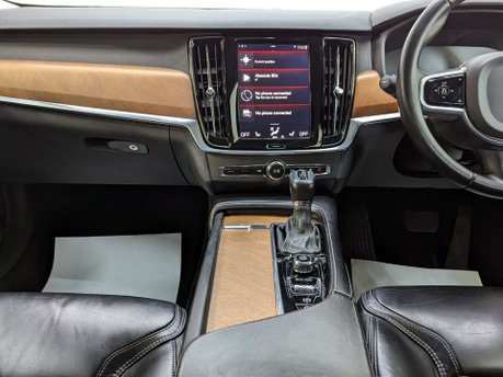 Volvo S90 2.0 S90 Inscription D5 PowerPulse AWD Auto 4WD 4dr 79