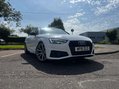 Audi A4 2.0 A4 Black Edition 35 TFSI Semi-Auto 4dr 6