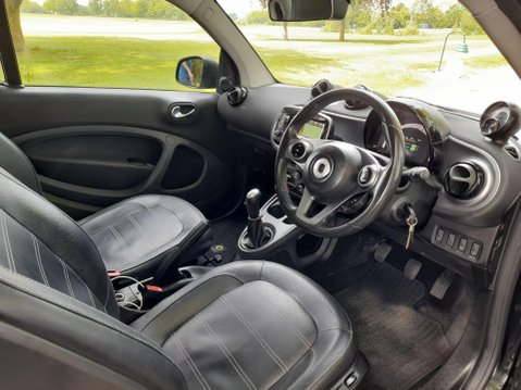 Smart Fortwo Coupe 1.0 Prime (Premium) Euro 6 (s/s) 2dr 16