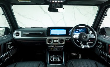 Mercedes-Benz G Class G63 16