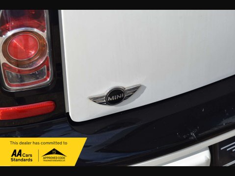 Mini Clubman 1.6 Cooper Clubman 5dr 20