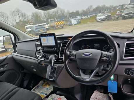 Ford Transit Custom 2.0 300 EcoBlue Limited Panel Van 5dr Diesel Auto L1 H1 Euro 6 (s/s) (130 p 23