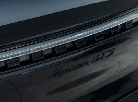 Porsche Macan GTS 35