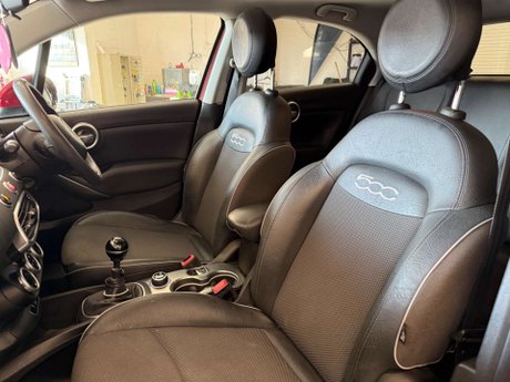 Fiat 500X 1.6 MultiJetII Cross Plus Euro 6 (s/s) 5dr 30