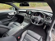 Mercedes-Benz C Class 2.1 C 250 AMG Line Premium D Auto 2dr 9