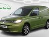 Volkswagen Caddy SWB L1H1 Low Roof Commerce Pro Alloys Sensors EURO 6