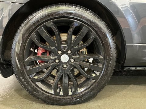 Land Rover Range Rover Sport 3.0 SD V6 Autobiography Dynamic Auto 4WD Euro 6 (s/s) 5dr 43