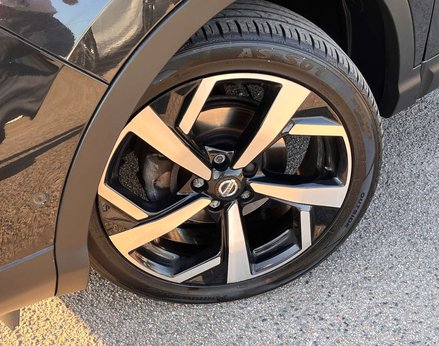 Nissan Qashqai 1.6 Qashqai Tekna dCi 5dr 3