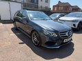 Mercedes-Benz E Class 3.0 E350 V6 BlueTEC AMG Sport G-Tronic+ Euro 6 (s/s) 5dr 9