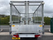 Mercedes-Benz Sprinter 314 Cdi Single Cab Cage Tipper 12