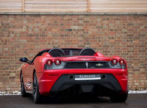 Ferrari 430 Scuderia Spider 16M 21